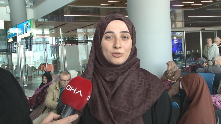 YOLCULUĞUMUZ TAHMİNİMİZDEN KISA SÜRECEK