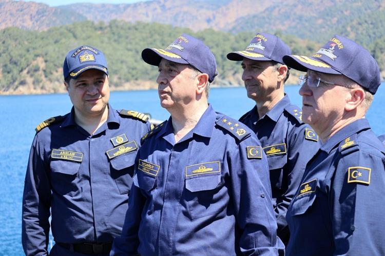 KURTARMA EĞİTİMLERİNİN SERGİLENMESİ ŞEKLİNDE İCRA EDİLECEK