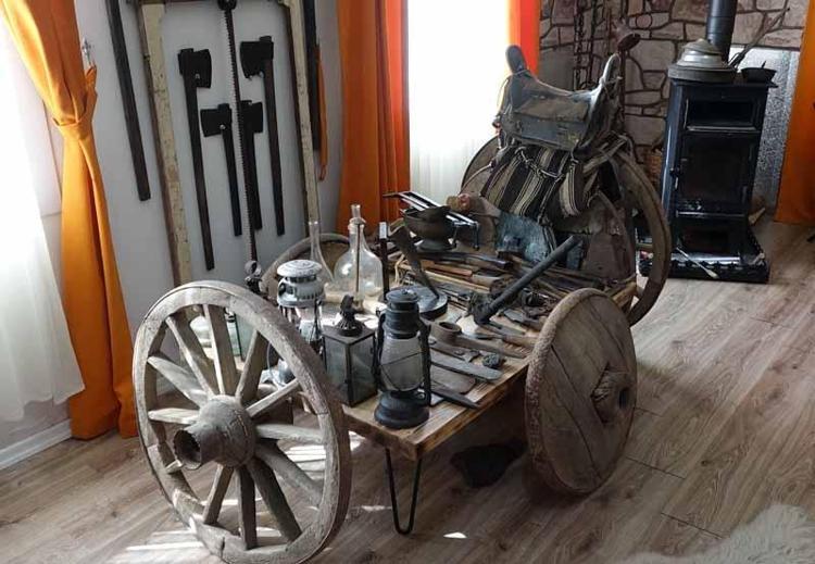 ‘ZİYARETÇİLER MUTLU OLUYOR’