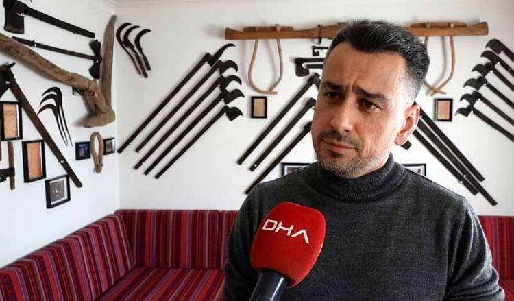 ‘HERKESİN KENDİNE VE GEÇMİŞİNE DAİR MİRASI BULABİLDİĞİ BİR YER’