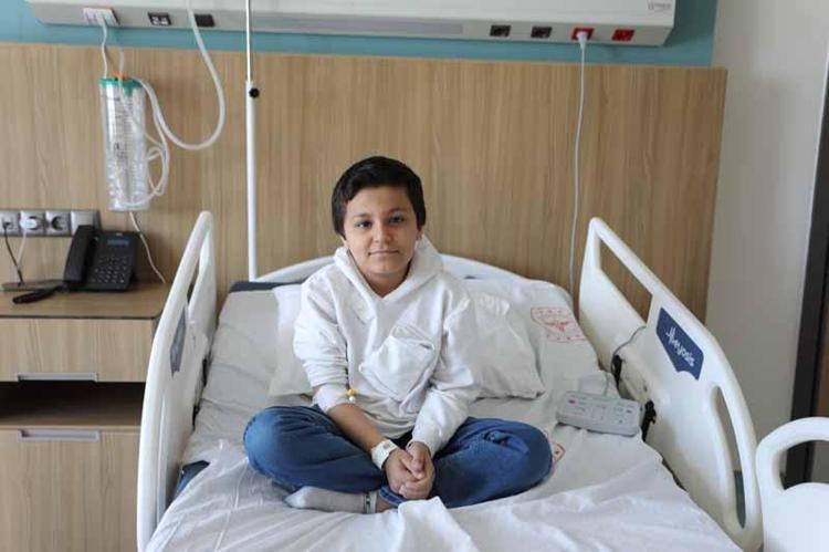 ‘İLERİ BİR CERRAHİ TEKNİK UYGULADIK’