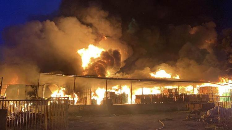 YANGIN KONTROL ALTINA ALINDI