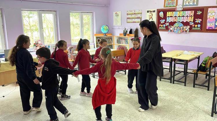 GAZETECİLER ÇOCUKLAR İÇİN PARK YAPTIRACAK