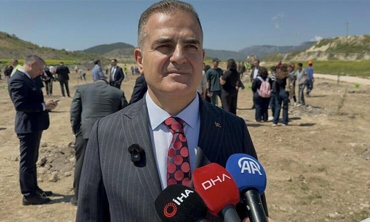 ENERJİ, ÜRETİM VE ÇEVRE DENGESİNİ BİRLİKTE YÜRÜTMEMİZ GEREKİYOR