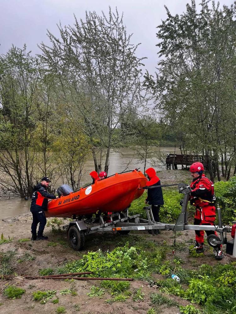 ARAMA ÇALIŞMALARI DEVAM EDİYOR