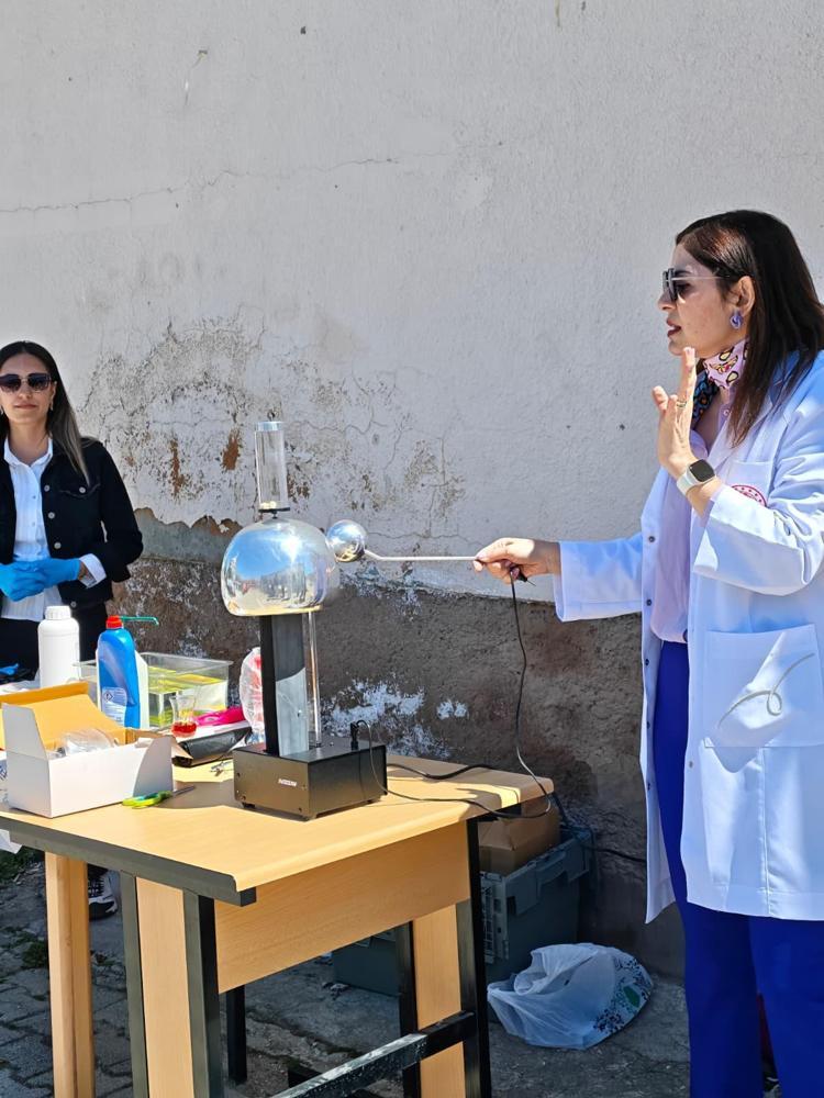 ÖĞRENCİLERİMİZ ÇOK MUTLU