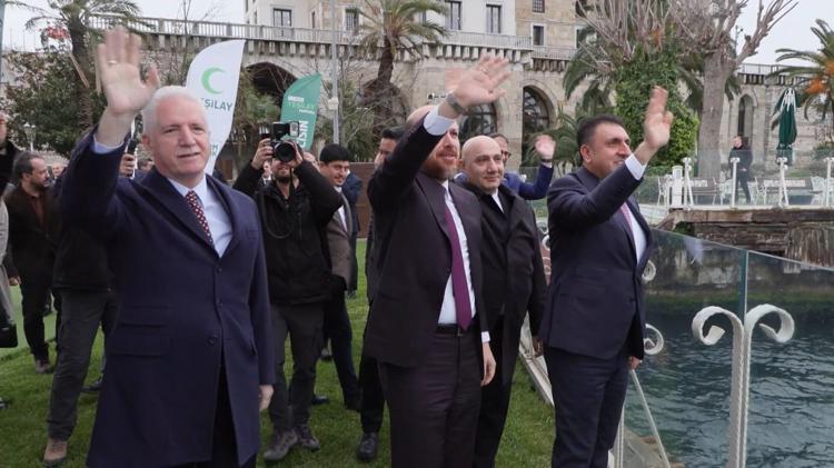 2 BİN 300 ADAY ÖĞRETMENİMİZİN DE EŞLİK EDECEK