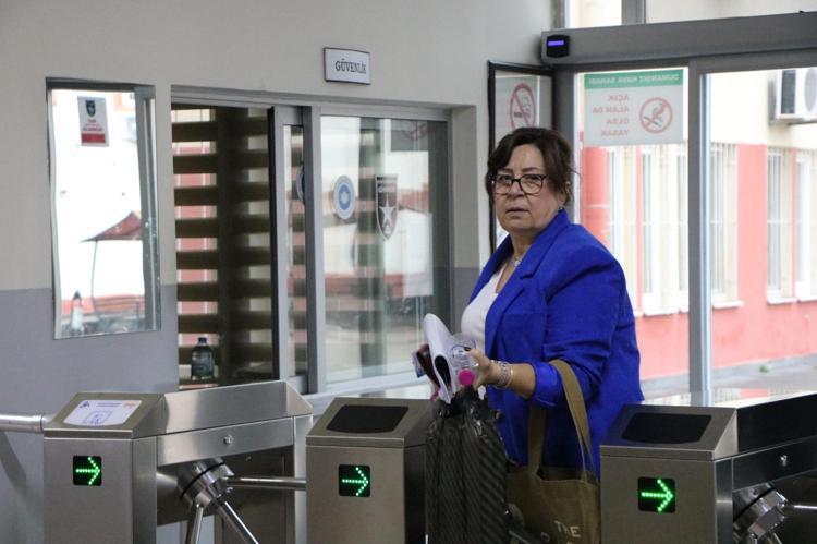 ‘BABAMLA DUYGUSAL OLARAK BARIŞTIM’