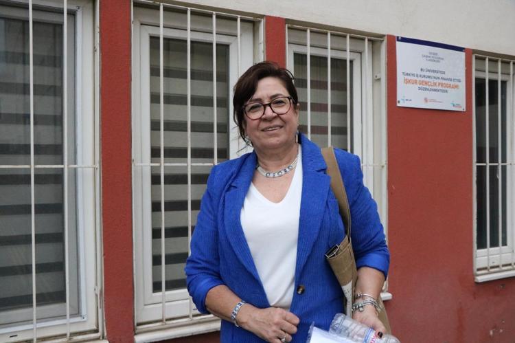 ‘OKUMAYI BİTİRMEK İSTEMİYORUM’