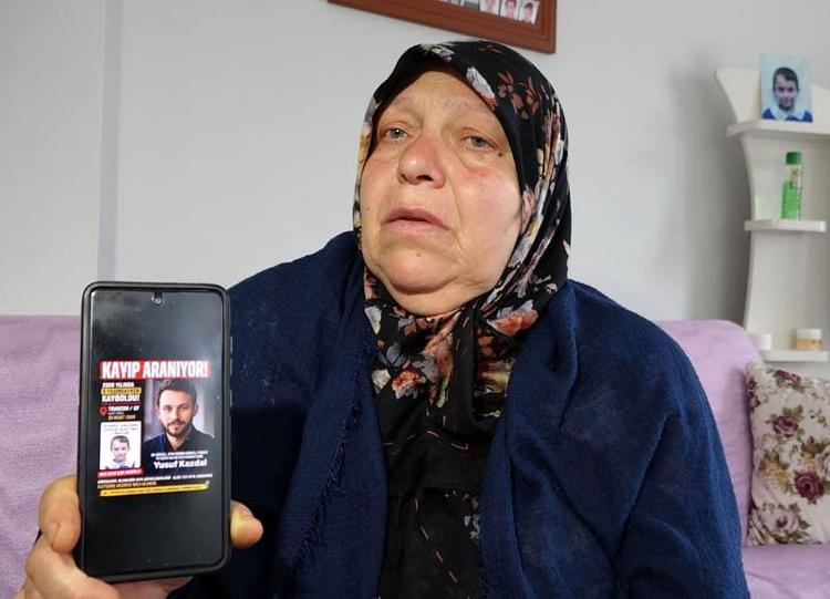 UMUDUM HİÇ KAYBOLMADI