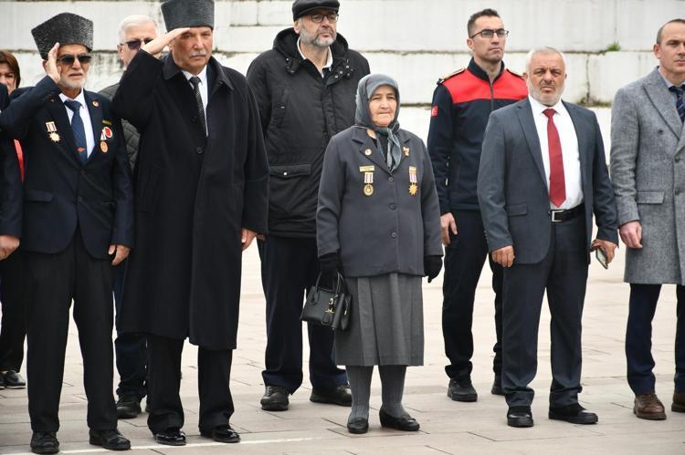 ‘GÜCÜMÜN YETTİĞİ YERE KADAR’