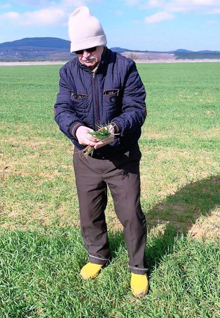 ‘ERKENCİ ÇEŞİTLERDE CİDDİ ETMENLER GÖRÜLMÜŞTÜR’