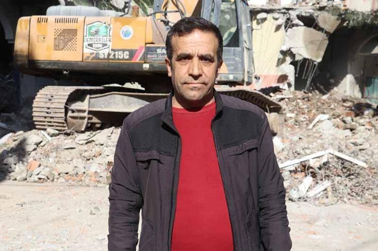 ‘AİLEM KORKUDAN EVDE OTURMUYOR’