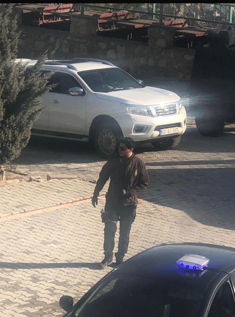 TABANCAM YOK DEMİŞTİ