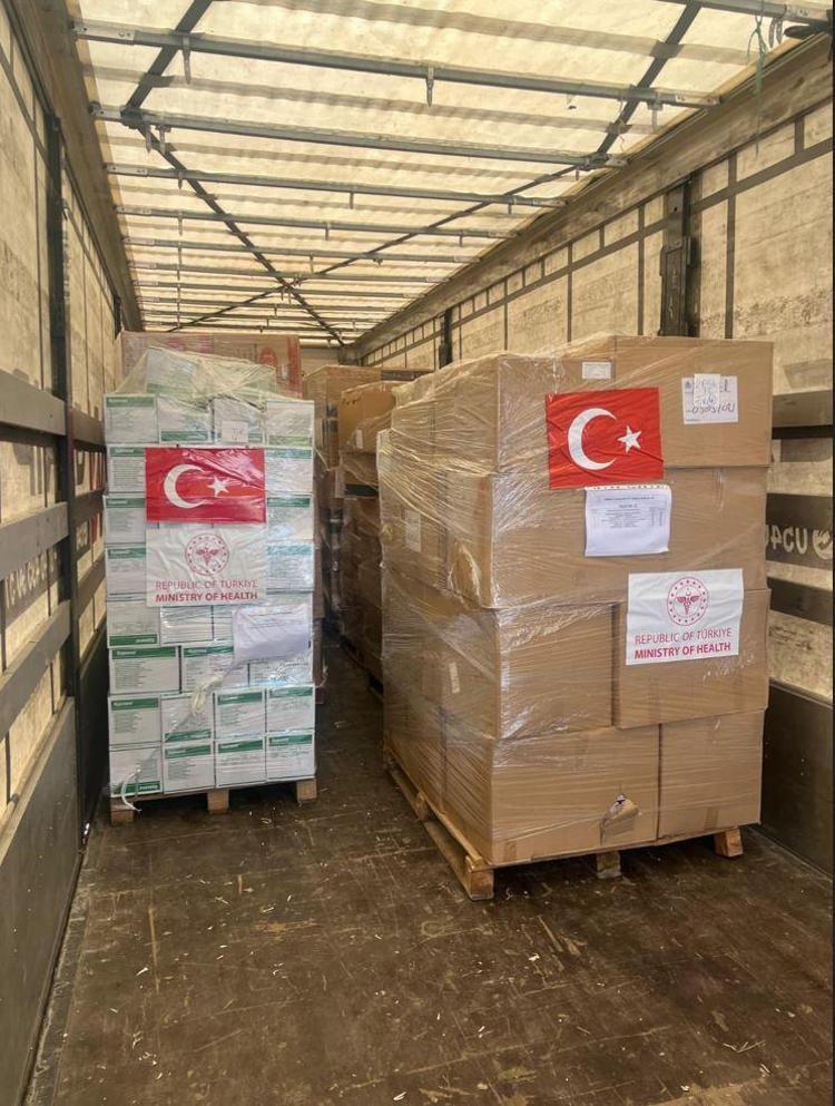 BAKANLIK AÇIKLAMA YAPTI