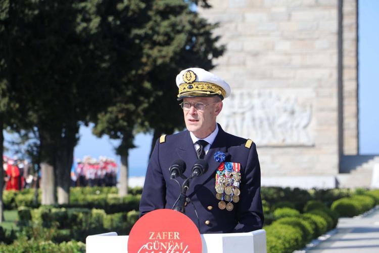 ONLARIN CESARETİ VE FEDAKARLIK RUHU ASLA UNUTULMAYACAK