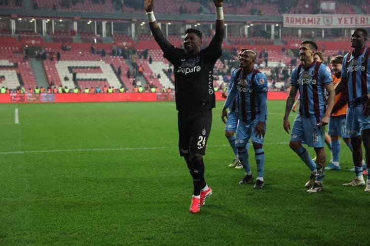 MAÇIN ÖNE ÇIKAN İSTATİSTİKLERİ