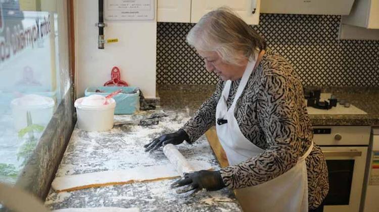 KENDİNE ÖZGÜ BİR ÜRETİM SÜRECİ VAR