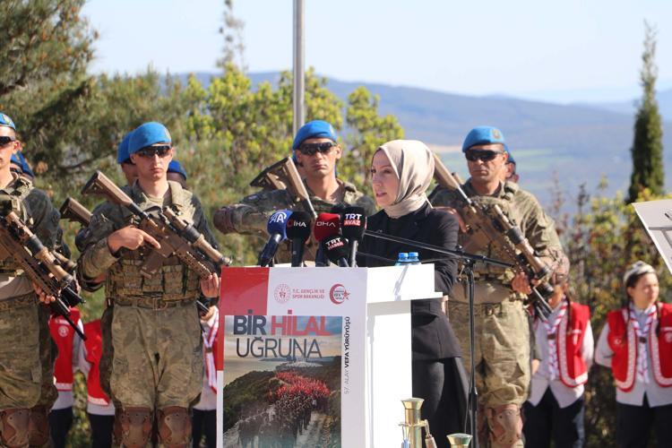 DAĞLAR, TAŞLAR HALA O KAHRAMANLARA SELAM DURUYOR