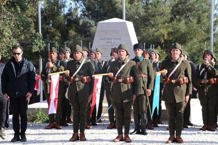 DOSTLARIMIZA GÜVEN, HAİNLERE İSE KORKU VE DERTTİR