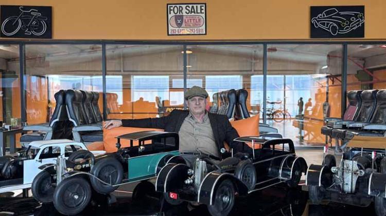 TERZİ VE ÇIRAKLIK BİR ARAYA GELDİ