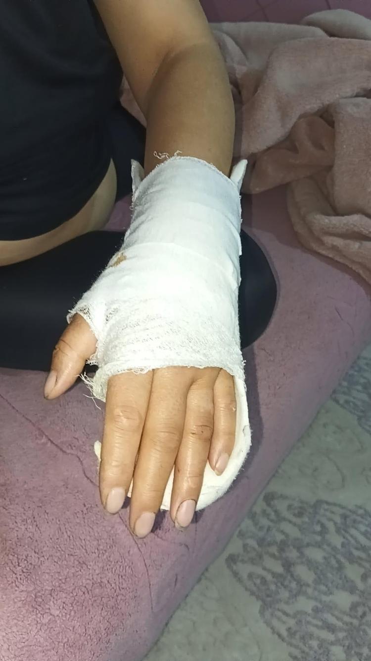 ŞİDDET GİTTİKÇE ARTTI