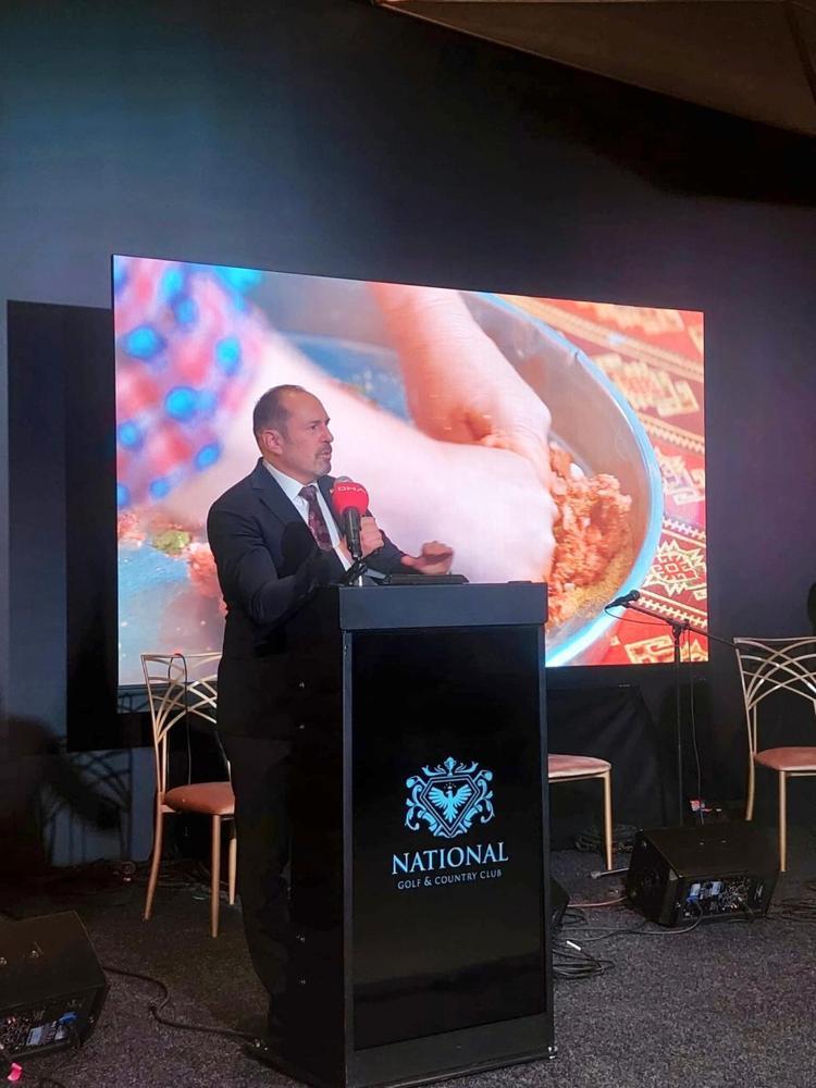 ‘ELAZIĞ, TARİHİ EN ZENGİN İLLERİMİZDEN BİRİ’