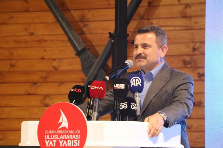 ÇANAKKALE BOĞAZI TARİHİ GÜZELLİKLERİNDEN BİRİNİ YAŞADI BUGÜN’