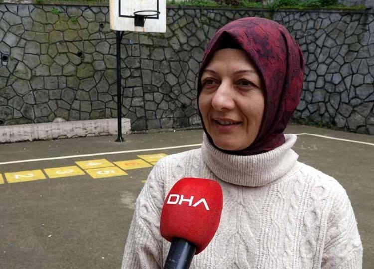‘ÖĞRENCİLERİN BİZE HABER VERMESİ HOŞUMA GİTTİ’