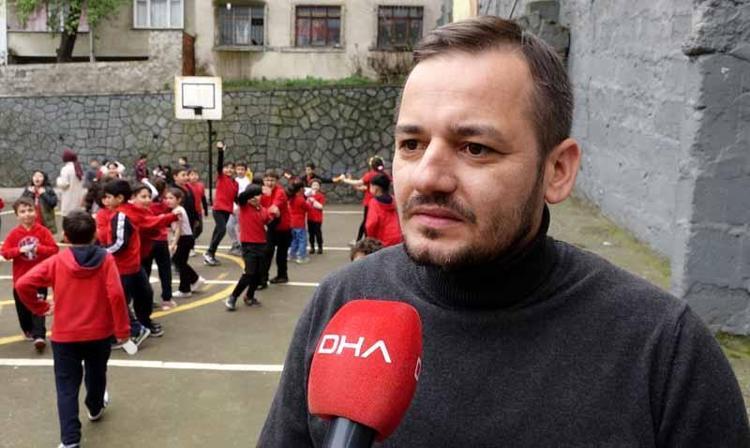 ‘EĞİTİMLERİN SOMUT BİR KARŞILIK BULMASI GURUR VERİCİ’