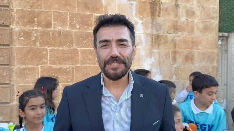 ‘BİZİ ÇOK GÜZEL AĞIRLADILAR’