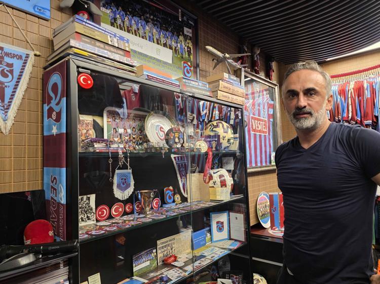 ’20 SENEYİ AŞKINDIR FORMA TOPLUYORUM’