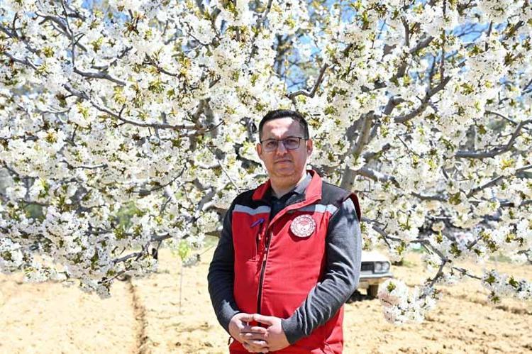 TÜRKİYENİN İLÇE BAZINDA TEK ARİ BÖLGESİYİZ