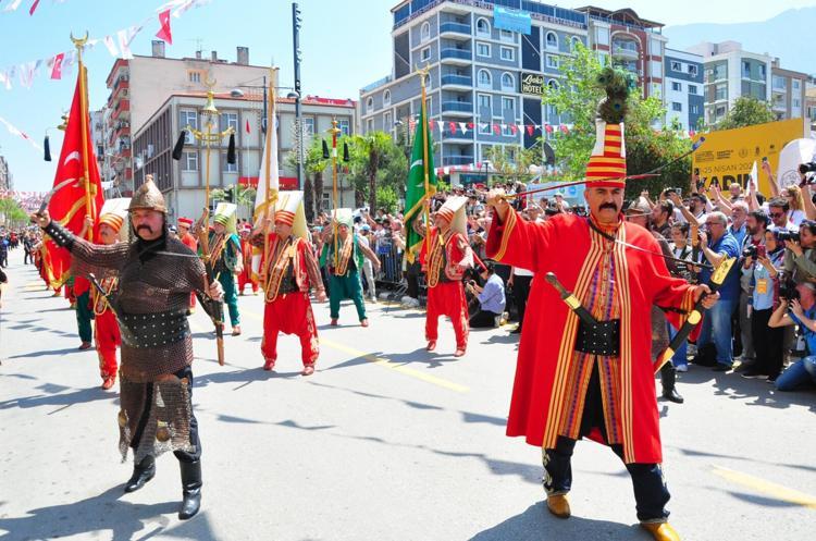 41 ÇEŞİT BAHARAT KULLANILIYOR