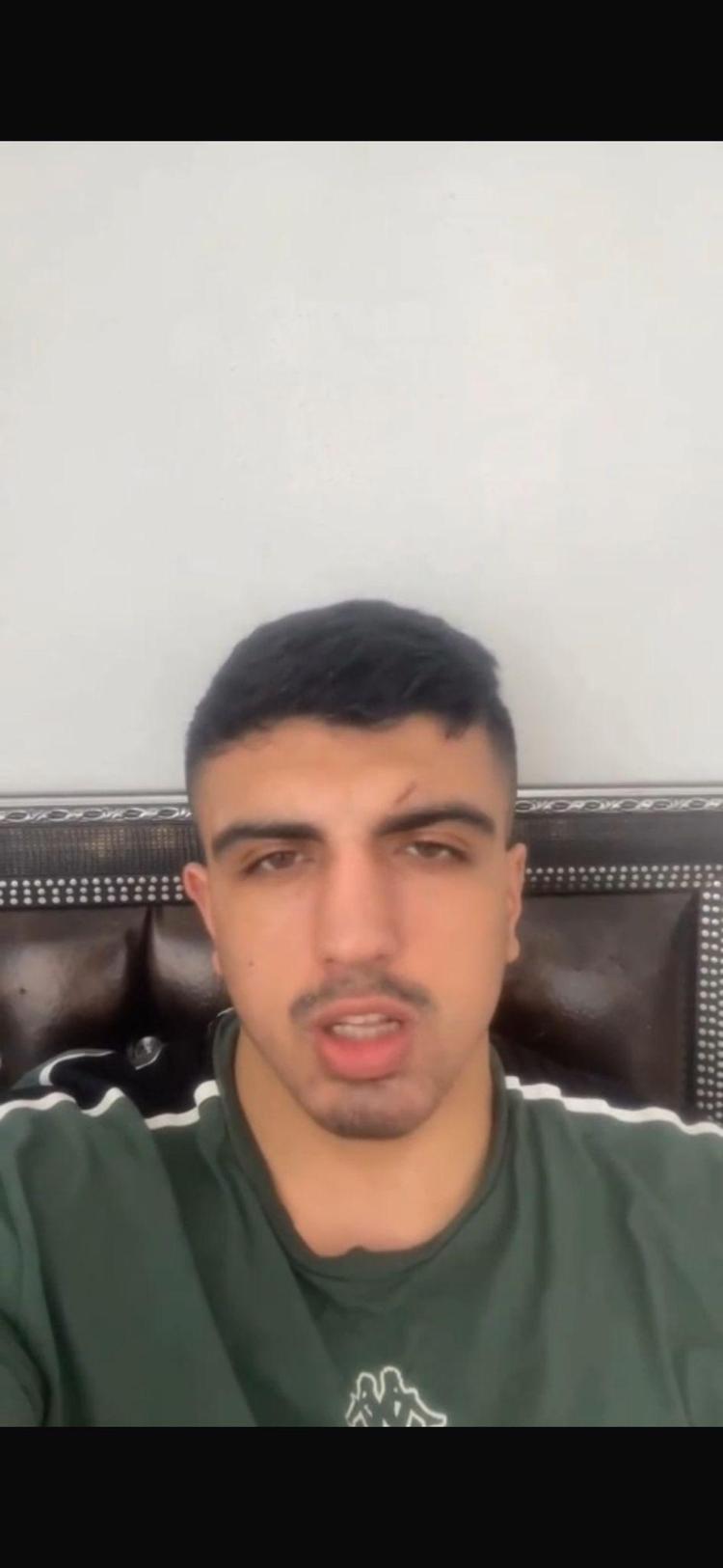 ‘DÜŞTÜĞÜMÜZ YERDEN KALMASINI BİLİRİZ’