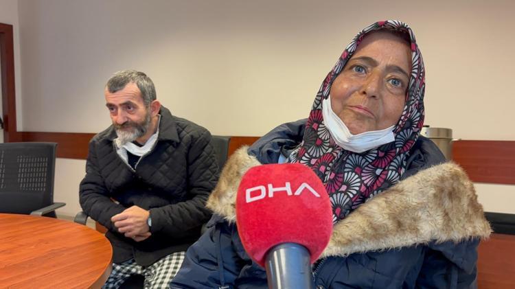 ‘BAŞKASINDAN DEĞİL, KARDEŞİMDEN OLMASI ÇOK GÜZEL OLDU’