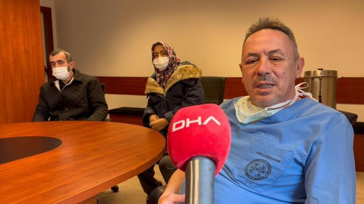 ‘KARACİĞER NAKLİ EN ZOR AMELİYATLARDAN BİRİSİDİR’