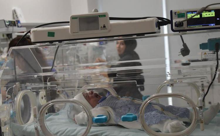 ‘AMELİYAT ÖNCESİNDE VE SONRASINDA CİDDİ MÜCADELE ETTİK’