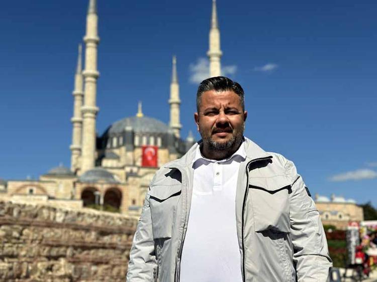 ‘EDİRNE’NİN DÜĞÜNÜ, BAYRAMI’