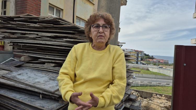 ARKASINA BİLE BAKMADAN GİTTİ