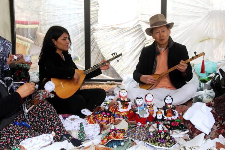 ‘KAYSERİ’Yİ TANITACAĞINA İNANIYORUZ’