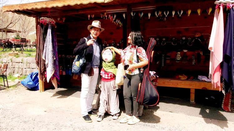 ‘HARİKA BİR VAKİT GEÇİRDİM’