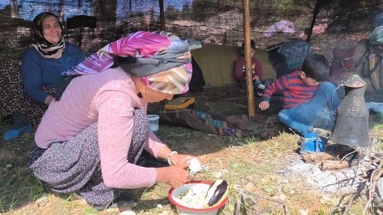 BU DAĞLAR BİZİM EVİMİZ