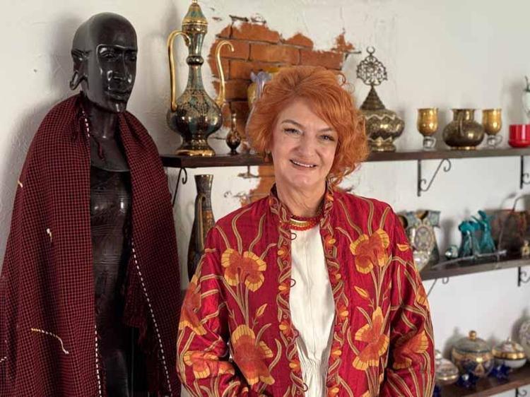 TÜRK KADINI İÇİN BÜYÜK GURUR