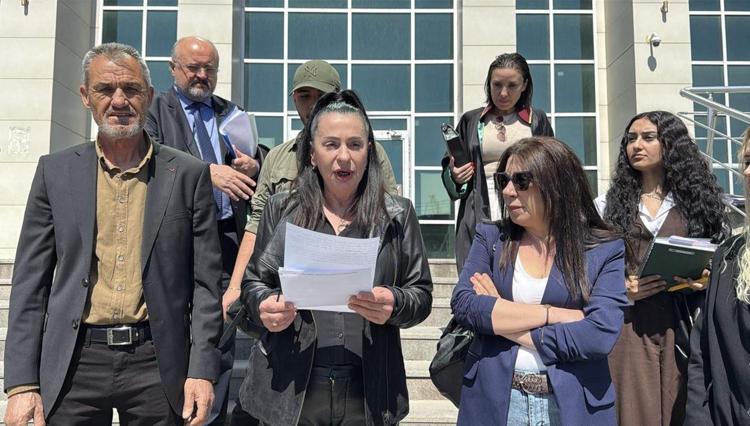 HUKUKÇU SILA İÇİN ADALET İSTİYORUZ