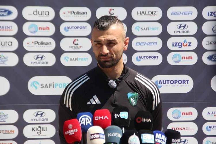 SERDAR DURSUN: TEKLİFLER GELİYOR