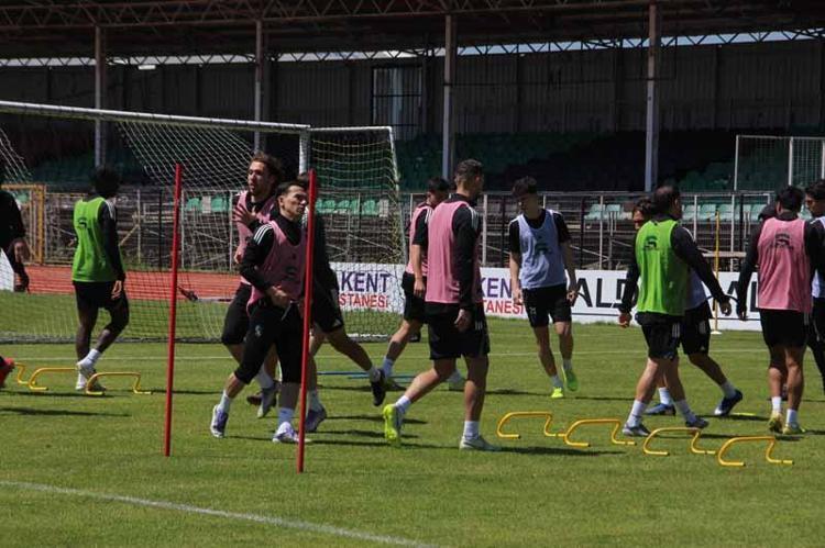 ‘KASIMPAŞA BİRAZ STRESLİ OLABİLİR’