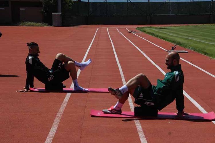 ‘TAKIMIN ETKİLENDİĞİNİ DÜŞÜNMÜYORUM