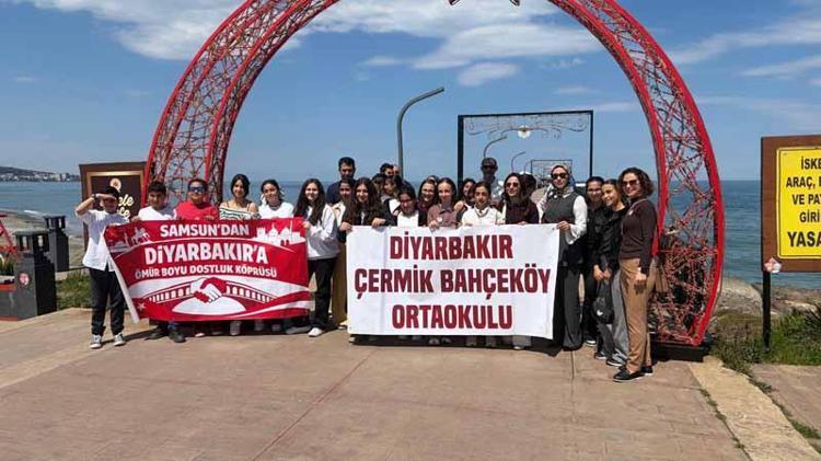 ‘23 NİSAN’I İLK DEFA FARKLI BİR ŞEHİRDE KUTLADIK’