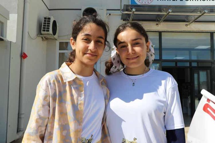 ‘BURAYA GELEMEYEN ARKADAŞLARIM İÇİN ÜZÜLDÜM’